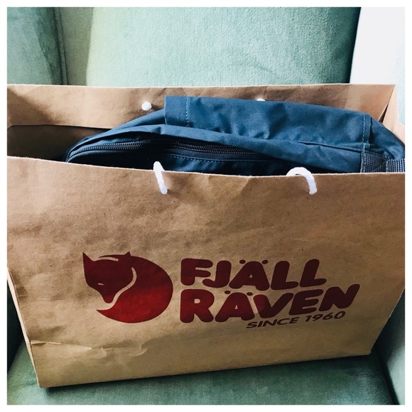 Classic FjallRaven “Kanken” Backpack - Picture 6 of 7